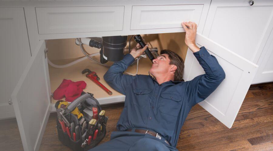 Expert burst pipe repair services in Oregon, WI